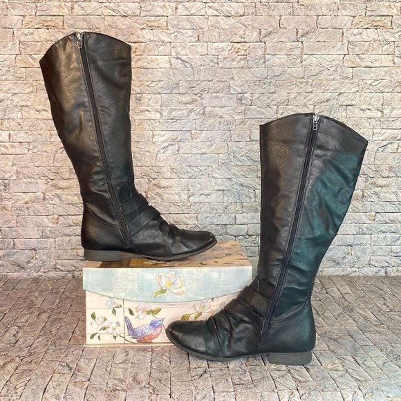 Dots Trooper Boots - Picture 8 of 12